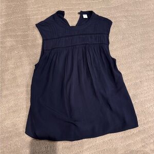 Old Navy Navy Blue Women’s Blouse
